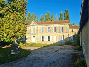 propriete à la vente -   16480  CHATIGNAC, surface 362 m2 vente propriete - UBI462077468